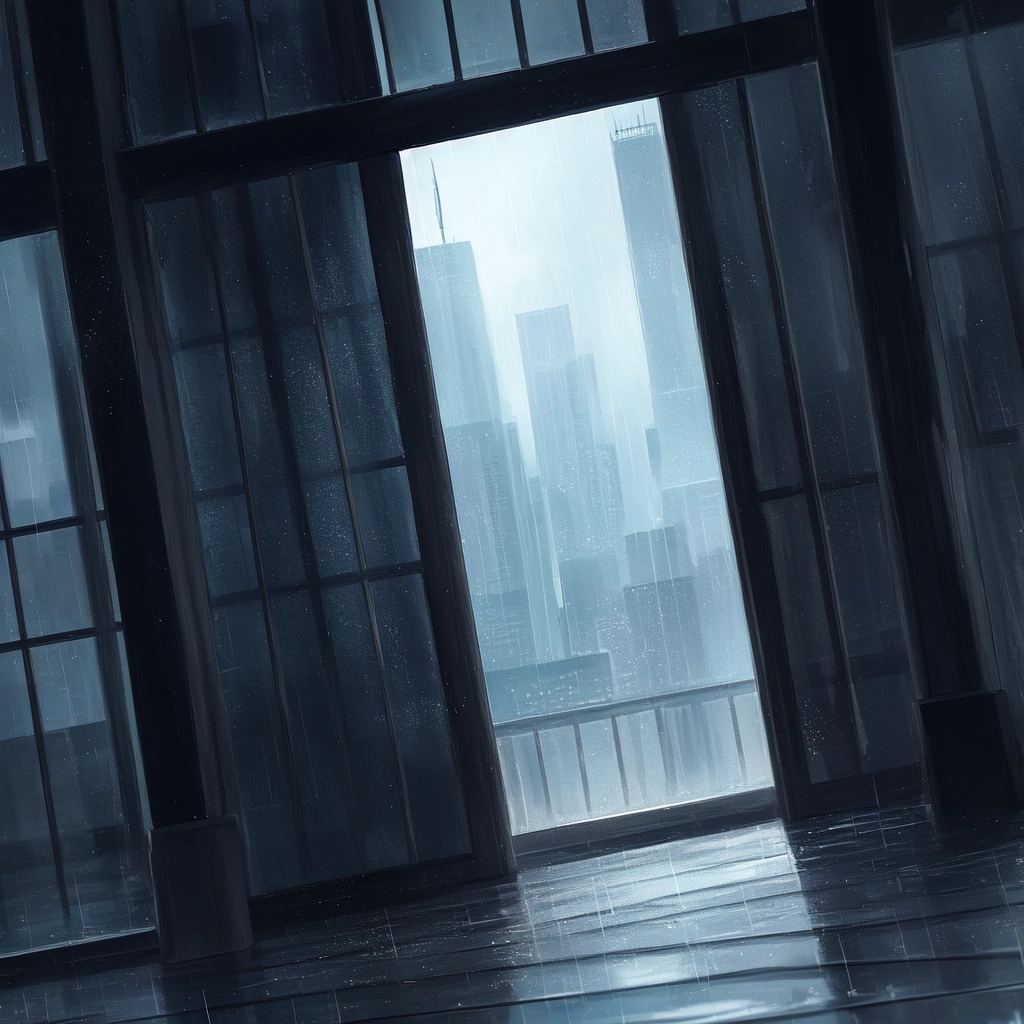 Rainy City_1thumbnail