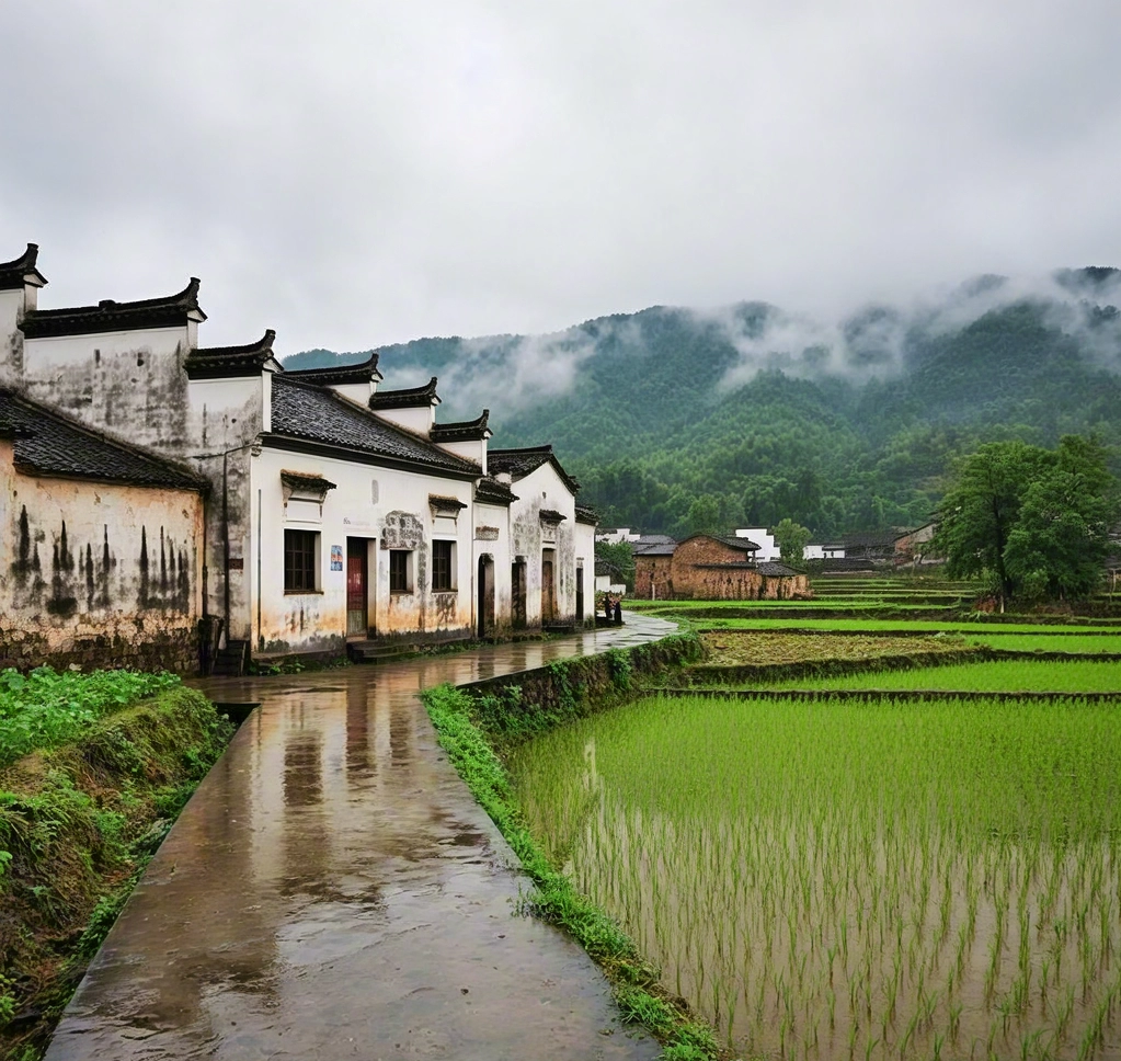 Jiangnan countrysidethumbnail