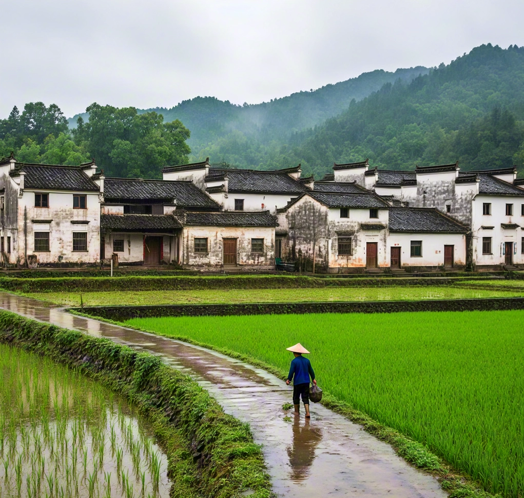 Jiangnan Countryside -2thumbnail